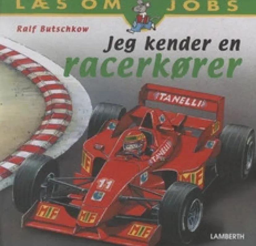 Jeg kender en racerkører>