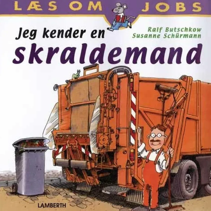 Jeg kender en skraldemand> Discount