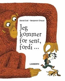 Jeg kommer for sent, fordi..> Sale