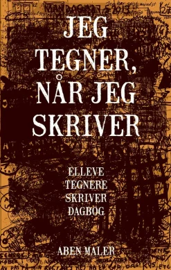 Jeg tegner, når jeg skriver> Best
