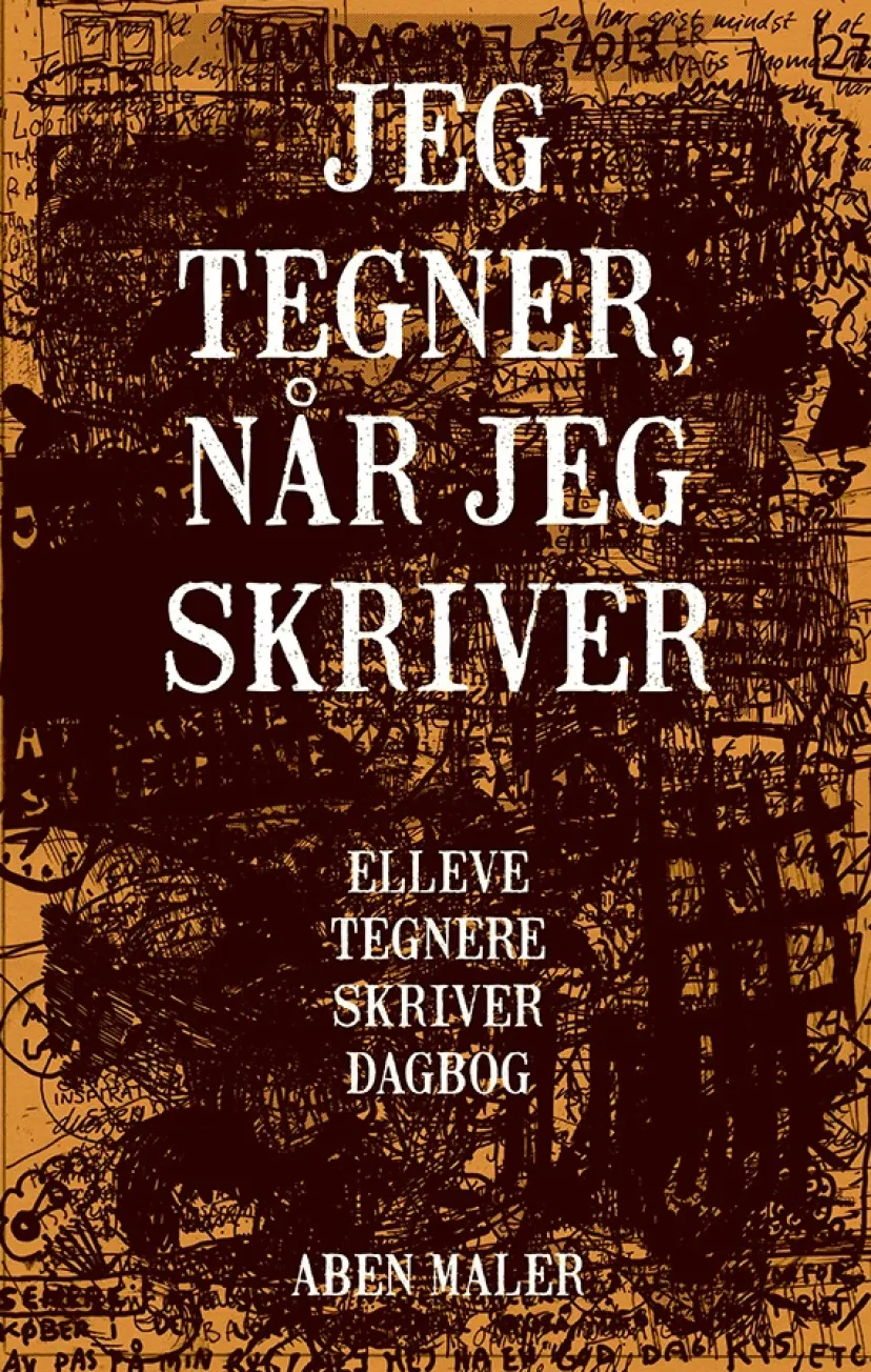 Jeg tegner, når jeg skriver> Best
