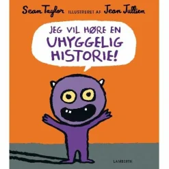 Jeg vil høre en uhyggelig historie!> Online