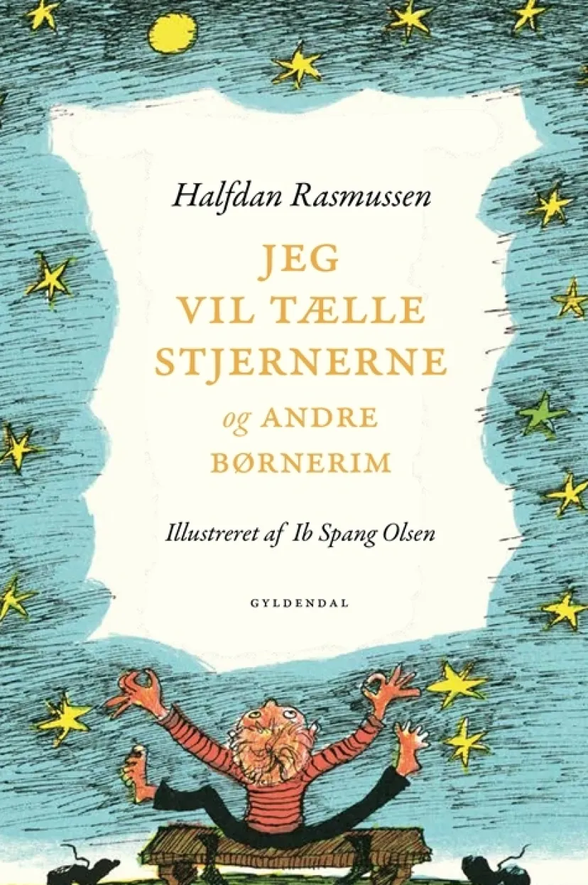 Jeg vil tælle stjernerne og andre børnerim> Best