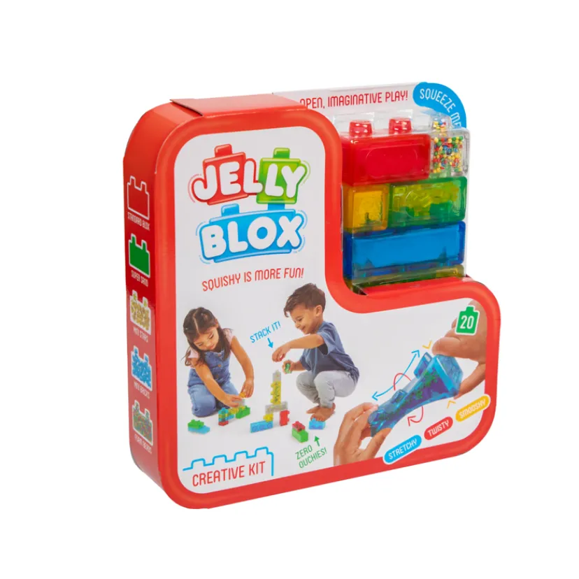 Jelly Blox - Creative Kit> Hot
