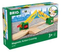 Jernbaneoverskæring, magnet>Brio Clearance