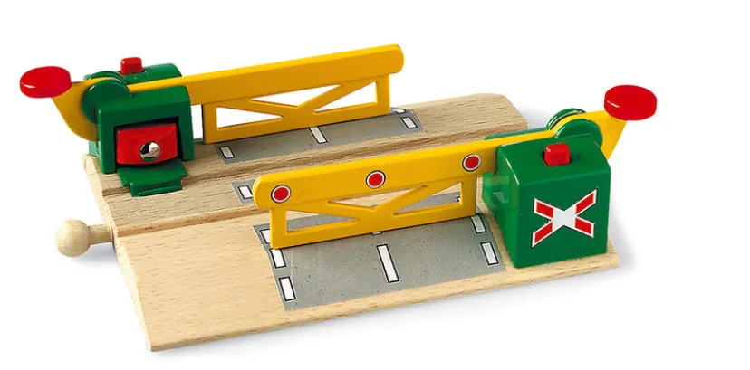 Jernbaneoverskæring, magnet>Brio Clearance