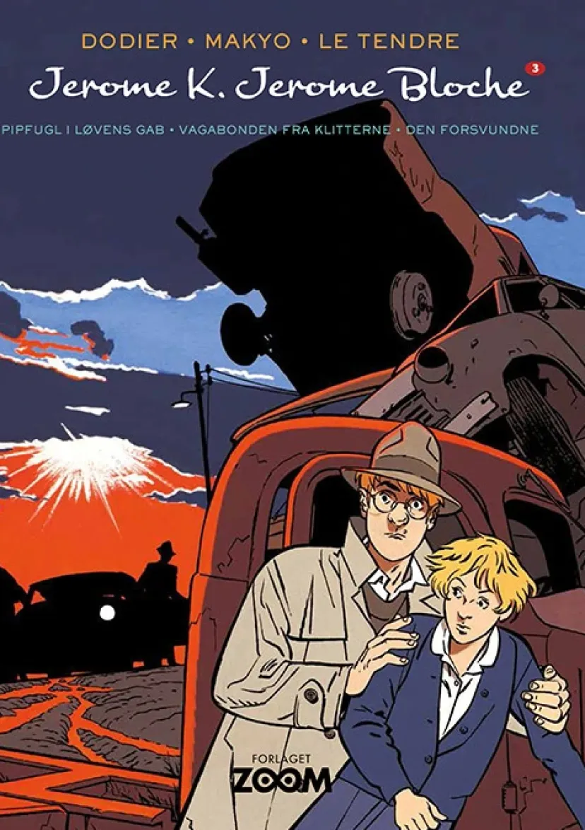 Jerome K. Jerome Bloche 3> Sale