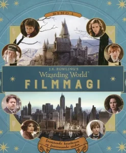 J.K. Rowlings Magiske Verden. Filmmagi> Clearance