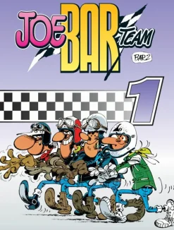 Joe Bar Team 1> Outlet