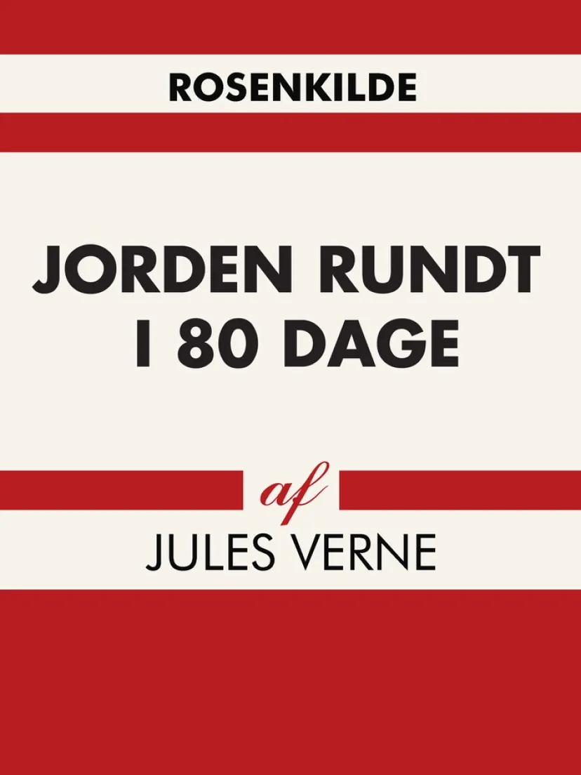 Jorden rundt i 80 dage> Online