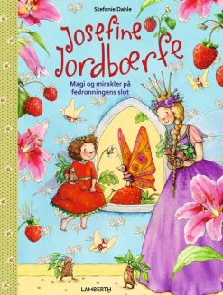 Josefine Jordbærfe> Clearance