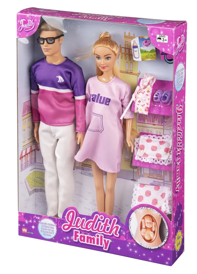 dukke familiesæt ass>Judith Clearance