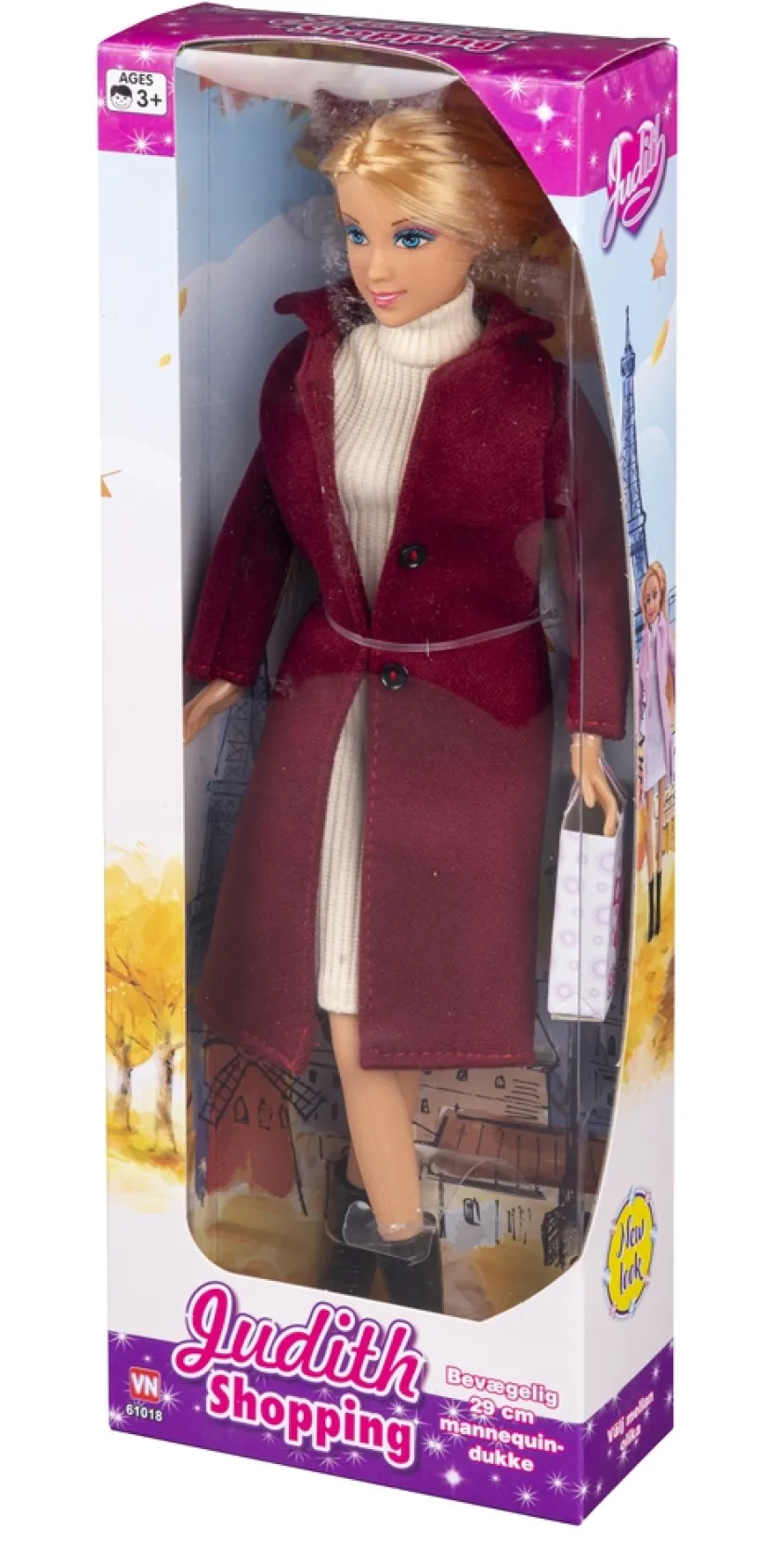 dukke shopping collection ass>Judith Best