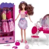 JUDITH MAKE-UP BORD MED TILBEHØR> Clearance