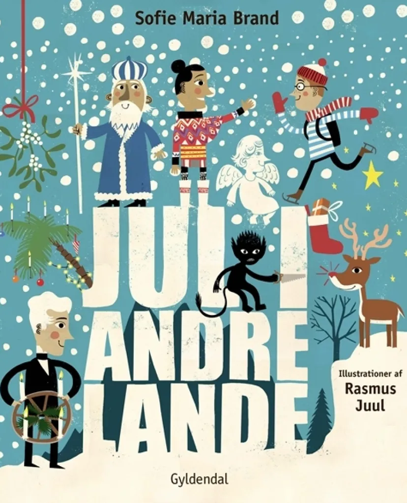 Jul i andre lande> Discount