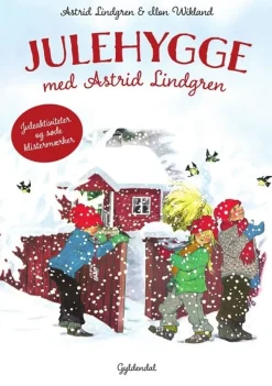 Julehygge med Astrid Lindgren>