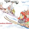 Julemandens Mission> Hot