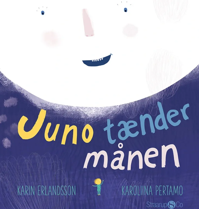 Juno tænder månen> New