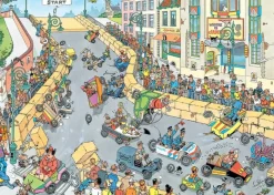 JvH The Soapbox Race 1000 brikker><noscript><img width=