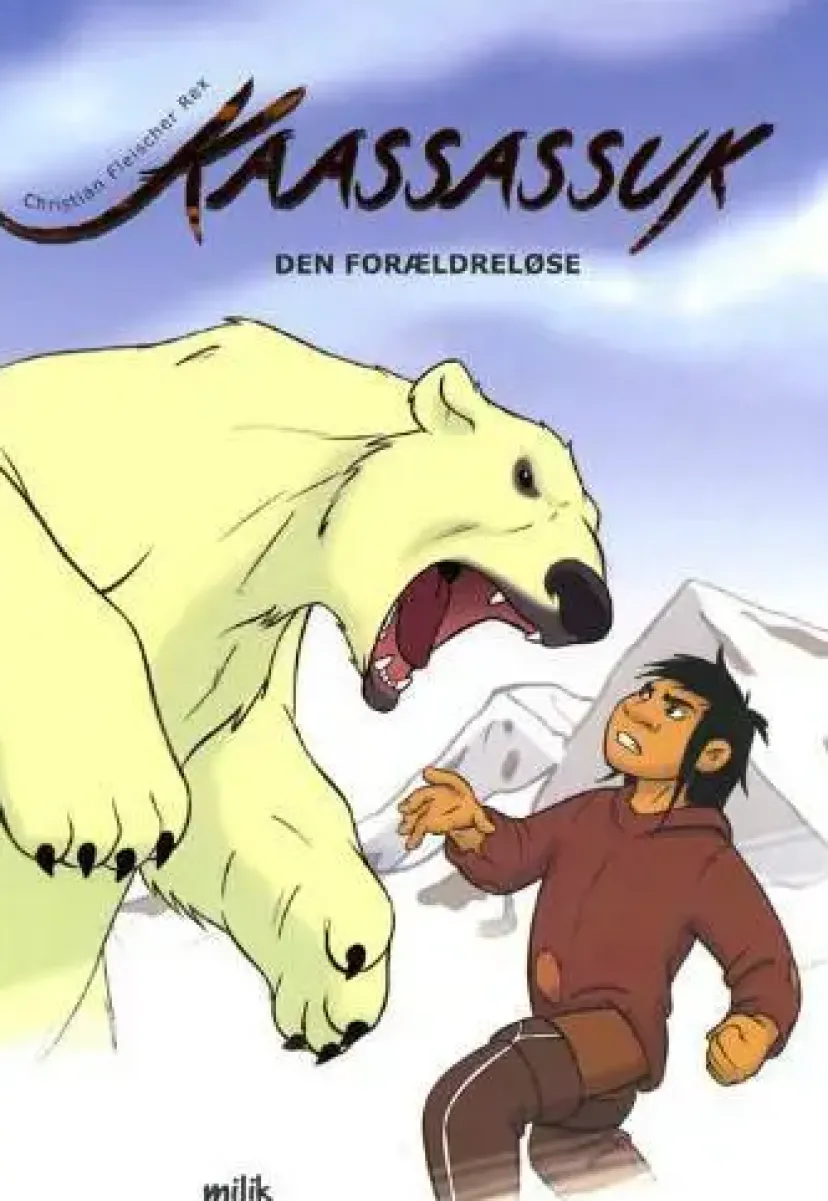 Kaassassuk - den forældreløse> New