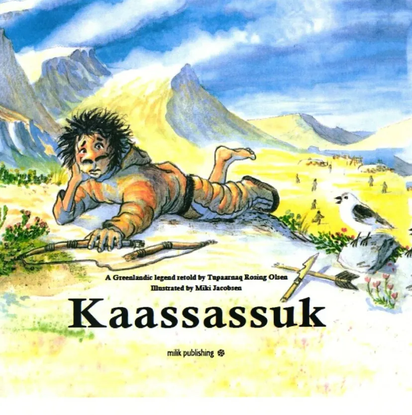 Kaassassuk - English edition> Outlet