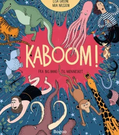 Kaboom!> Clearance