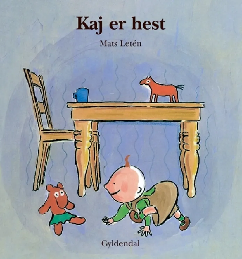 Kaj er hest> Best
