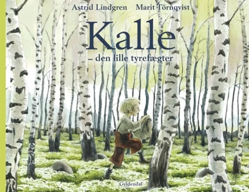 Kalle - den lille tyrefægter> Discount
