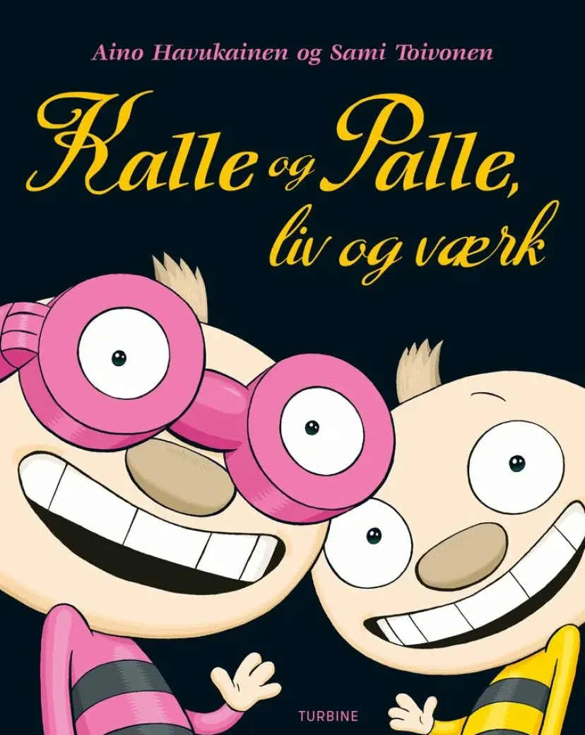 Kalle og Palle, liv og værk> Outlet