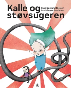 Kalle og støvsugeren> Clearance