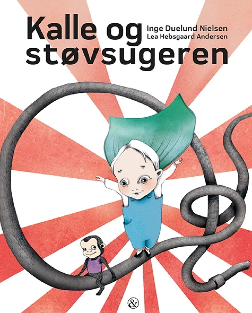 Kalle og støvsugeren> Clearance