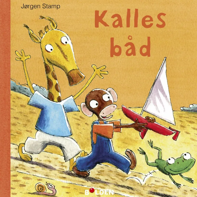 Kalles båd>