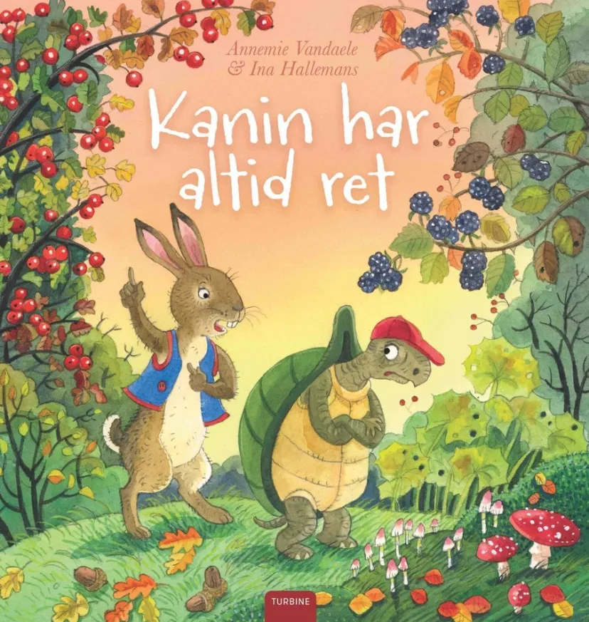 Kanin har altid ret> Online