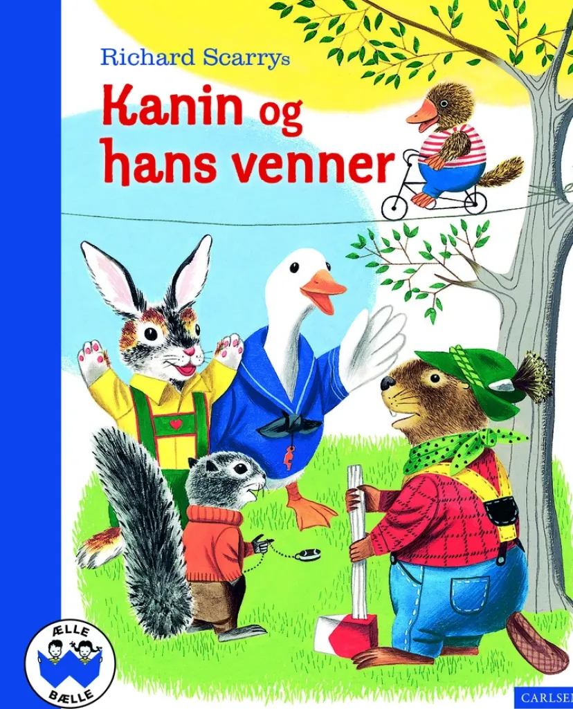 Kanin og hans venner> Discount