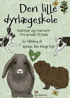 Kaniner og marsvin fra snude til hale> Best
