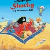 Kaptajn Sharky og sultanens dolk> Outlet