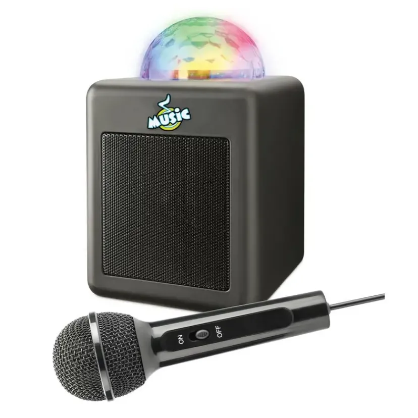 Karaoke Højtaler>