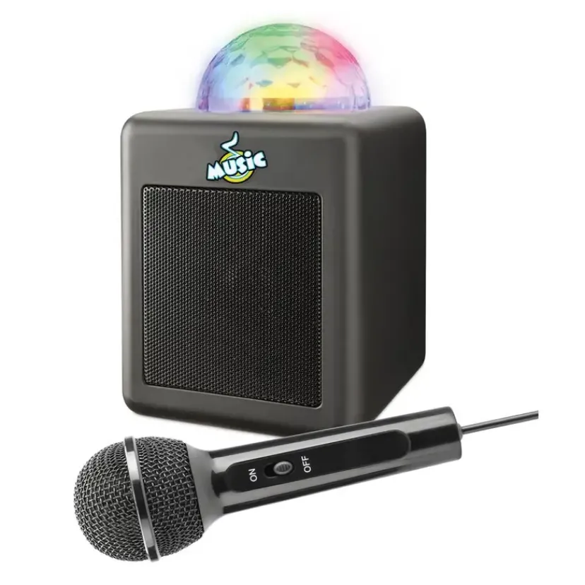 Karaoke Højtaler>