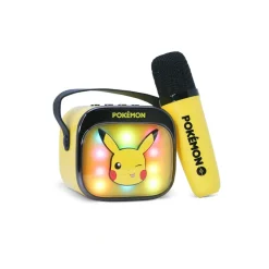 Karaokehøjttaler med mikrofon Pikachu><noscript><img width=