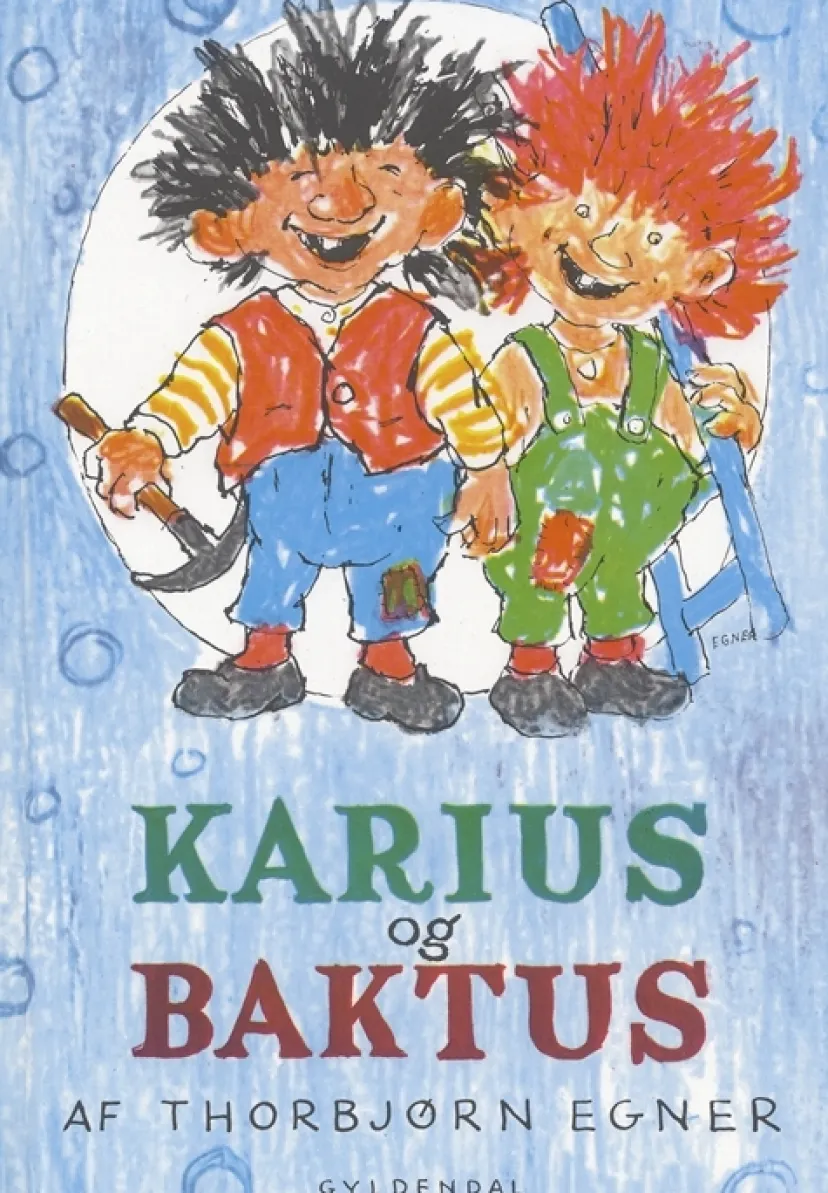 Karius og Baktus> Discount
