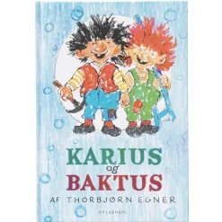 Karius og Baktus> Discount