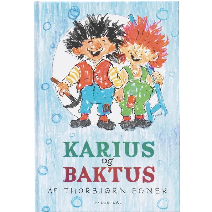 Karius og Baktus> Discount