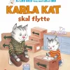 Karla Kat skal flytte> Clearance