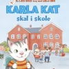 Karla Kat skal i skole>