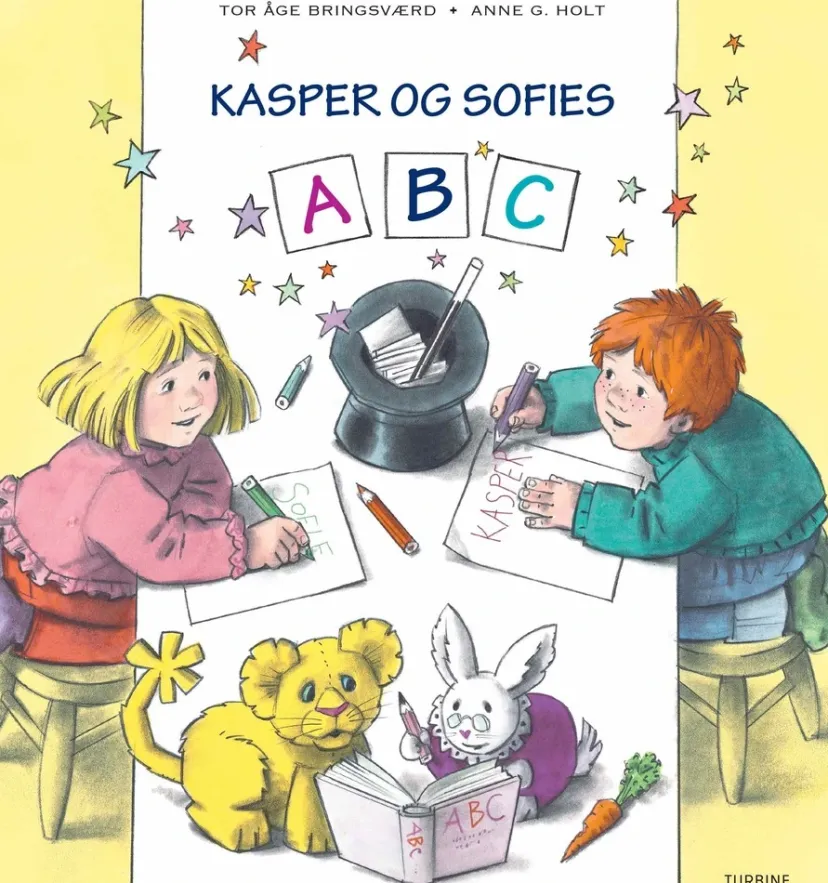 Kasper og Sofies ABC> Clearance