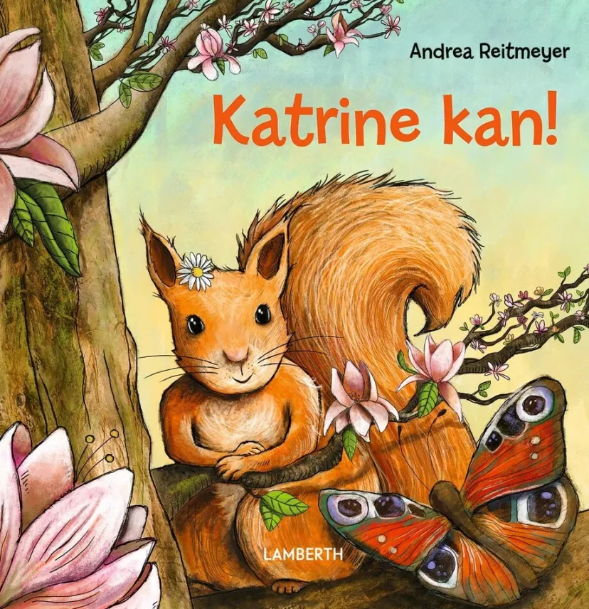Katrine kan!> Online