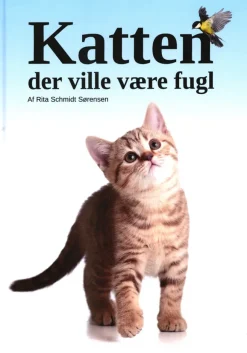 Katten der ville være fugl> Best