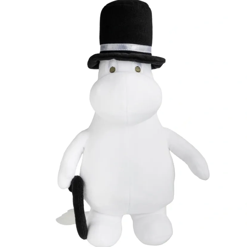 Køb Mumifar bamse 30 cm hos Legekæden>