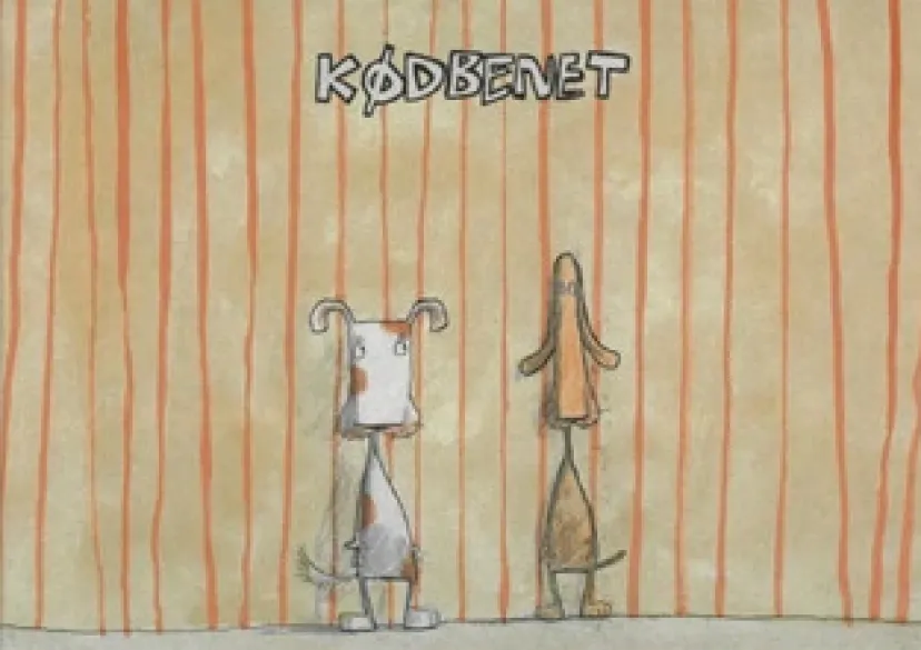 Kødbenet>