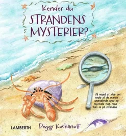 Kender du strandens mysterier?> Clearance